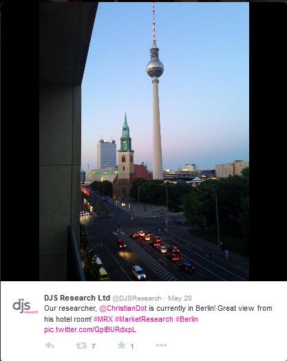 International Market Research Agency
